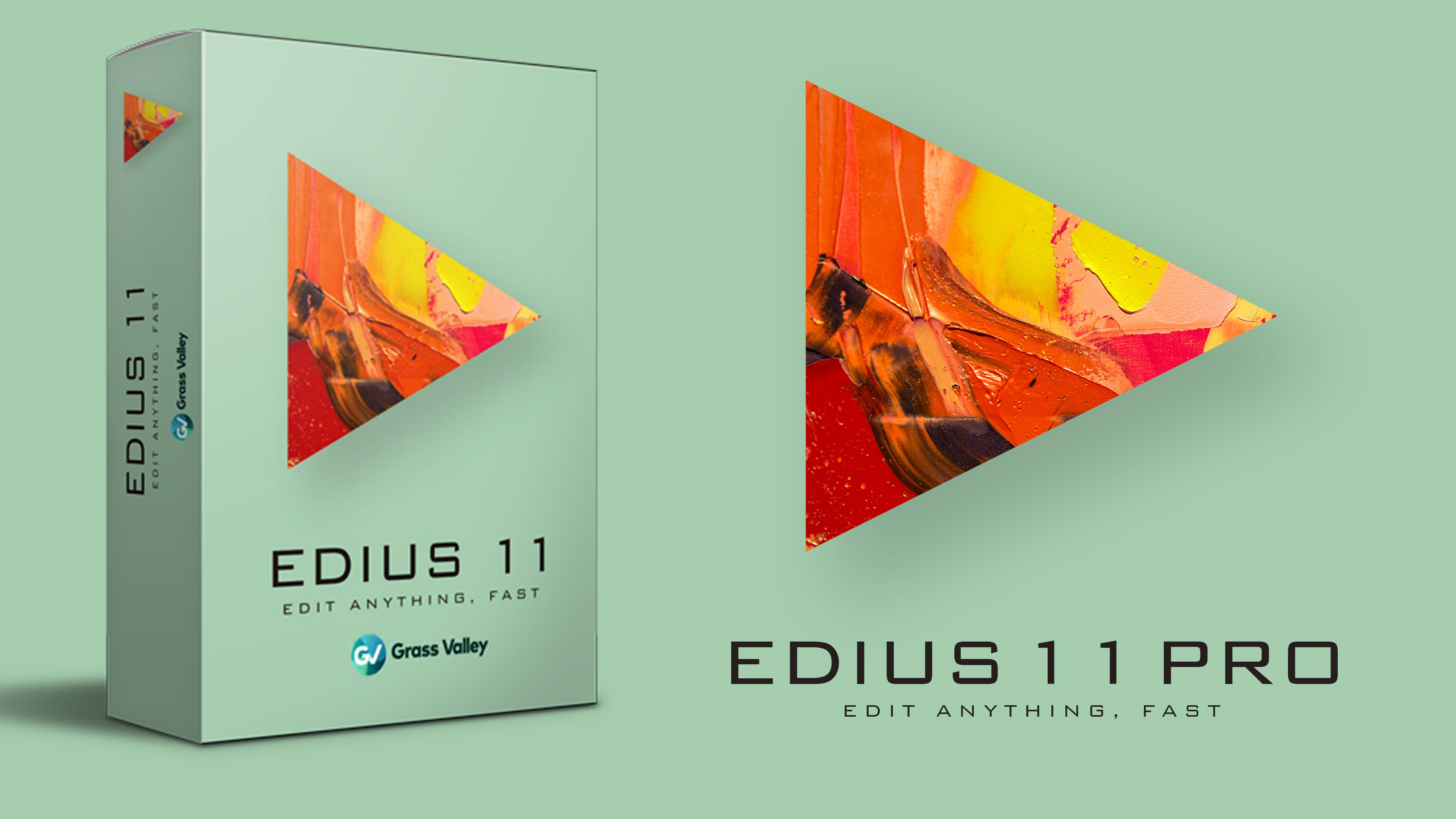 EDIUS 11 Pro video kurgu yazılımı